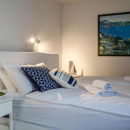 Hvar Old Dalmatian House Junior Suite - Deck 2 Хвар Екстер'єр фото