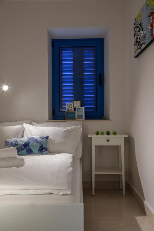 Hvar Old Dalmatian House Junior Suite - Deck 2 Хвар Екстер'єр фото