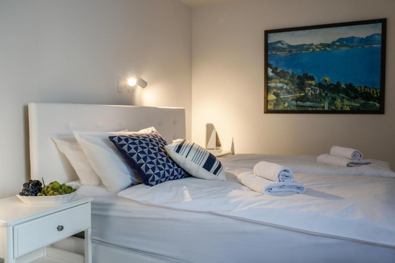 Hvar Old Dalmatian House Junior Suite - Deck 2 Хвар Екстер'єр фото